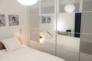 Hotegam agency, 70 rue Thiers Championnet, close SNCF, new & design, 2 bedrooms, 1 office