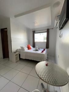 Hotel Pousada Acauã Acesso através de escadas