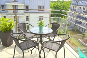 Apartamenty na Wyspie - Villa Pegaz - Parking