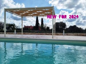 Villa Gioena con piscina