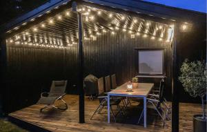 Holiday Home Brigvej Ebeltoft Xii