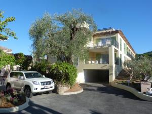 Hotels La Bastide de l'Oliveraie : photos des chambres