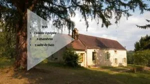 Les Bardilles - dans la campagne à 3 km de SARLAT - 卡尔萨克阿亚克