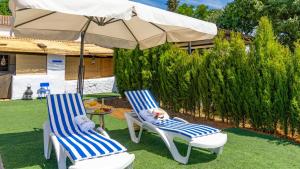 Finca Los Arcos - Heredad de los Capuchinos Ronda by Ruralidays