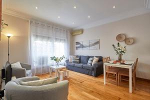 BBarcelona Gaudí Avenue Flat