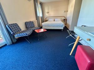 Hotels Amerique Hotel Palavas - Piscine - Plage : photos des chambres