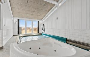 Nice Home In Hjørring With Sauna