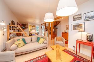 Appartements Maison - Casa Li Re - Albi : photos des chambres