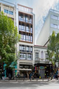 Luxury 101 Studio apartment in central Athens