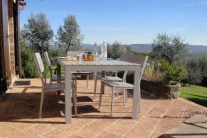 La Casina di Arceno - Chianti, Toscana