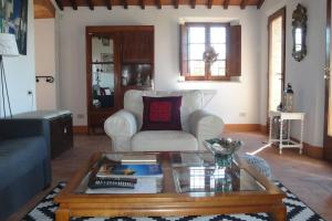 La Casina di Arceno - Chianti, Toscana