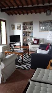 La Casina di Arceno - Chianti, Toscana