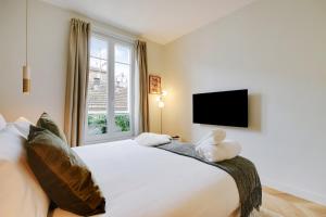 Appartements Suite Deluxe 2 by Les Maisons de Charloc Homes : photos des chambres
