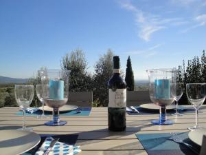 La Casina di Arceno - Chianti, Toscana