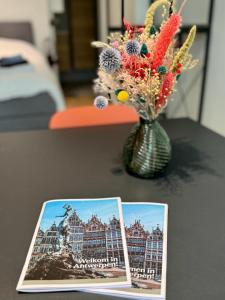 J1 - Urban studio in Antwerp