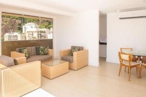 Leblon Inn, Ótimo Ap