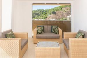 Leblon Inn, Ótimo Ap