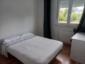 Apartamento en Santander soleado y con terraza.