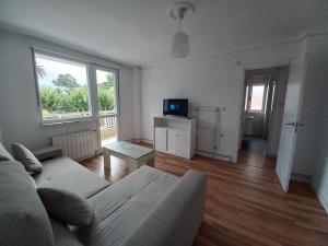 Apartamento en Santander soleado y con terraza.