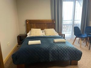 Willa Królewska - Wellness SPA - widokowe Pokoje i Apartamenty