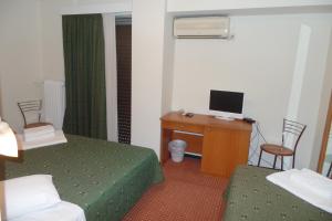 Double or Twin Room room in Nestorion Hotel