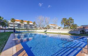 1 Bedroom Lovely Apartment In Denia