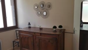 Appartements Gite Valentine : photos des chambres