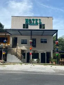 HOTEL EL BOSQUE - RIO CLARO - Los Arrayanes