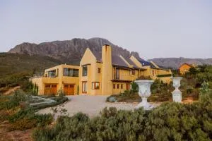 Berghuis - Mountain Hideaway - Breerivier