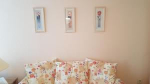 Haus Lieberum, Ferienwohnung 2.Etage mit Balkon