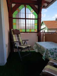 Haus Lieberum, Ferienwohnung 2.Etage mit Balkon