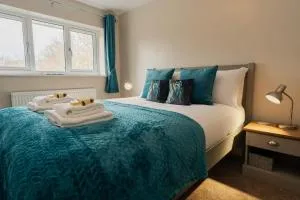 Chester Greenway House - Ideal 1 Bedroom Home, EV Charger & Parking - Sleeps 4 - Mollington