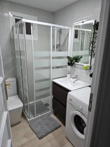 Apartamento Gran Via Madrid W8.1