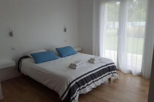 Maison de vacances avec piscine