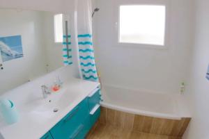 Maison de vacances avec piscine