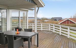 Three-Bedroom Holiday Home In Haderslev