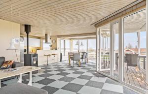 Three-Bedroom Holiday Home In Haderslev