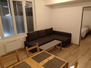 Appartement T2 privé proche gare
