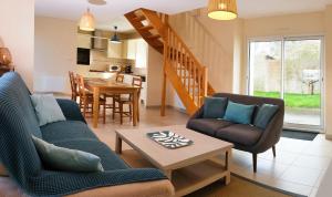 Maisons de vacances Maison pres de la plage et de la thalasso : photos des chambres