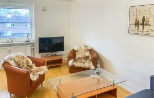 Lovely Apartment In Hyltebruk With Wifi