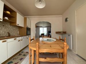 203 - Maison calme avec jardin à Plurien proche de la plage