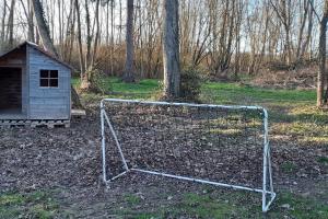 Maisons de vacances A Harcourt gite pour une famille : photos des chambres