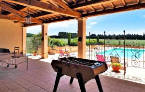 Maisons de vacances Le Temps Perdu : photos des chambres