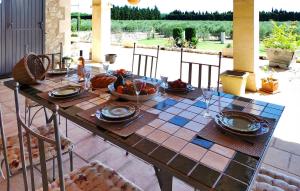 Maisons de vacances Le Temps Perdu : photos des chambres