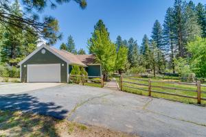 Calpine Mountain Retreat with High-Speed Internet