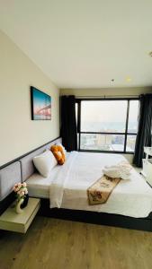 The base Central Pattaya 2 bed 1 bath by Numam