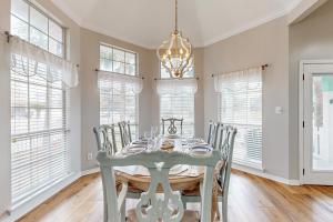 Cottages of Crystal Beach Sea La Vie