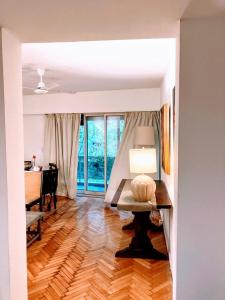 Apartamento - PISO en La Recoleta a 1 cuadra del cementerio y a 3 cuadras y media del hotel Alvear