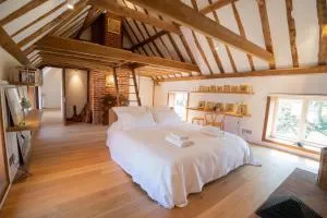 Enchanting Home Farm West, Hoxne, Suffolk - Wingfield