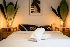 Stockholm Design Apt in Historic District - Lucemburk